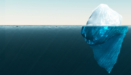 Identity Iceberg